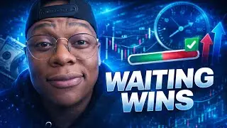 Patience Is the Real Edge in Trading (Why Waiting Works)