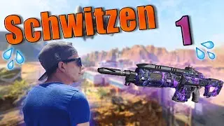 SCHWITZEN #1 mit Man-O-War | Krasser Anfang