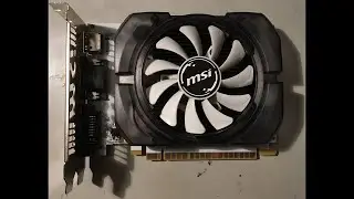 MSI GT 730 2GB TEST CS2 [LOW - 1024x768]