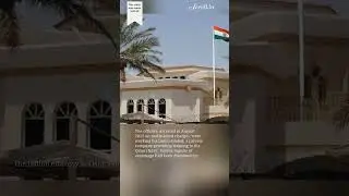 Eight Indian Navy veterans released by Qatar, says Centre