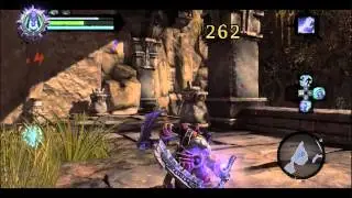Darksiders 2 Walkthrough Apocalyptic Difficulty Part 9 Corrupt Guardian Boss Fight