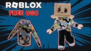 CARA MENDAPATKAN BLACK DINOSAURUS HOODIE GRATIS DI HEX MALL PLAY. WIN. WEAR | ROBLOX