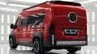  Mini Camper Cambier&agrave; per Sempre il Van Life Economico! 😱 | Recensione Fiat Panda Camper Van 2026 | 
