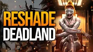 Instala&ccedil;&atilde;o f&aacute;cil do Reshade Deadland para Dead Island 2