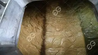 How is Sunflower Butter Made? - Sunflower Seed Butter Processing Machine