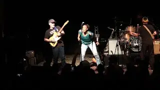 Groundation at Mystic Theater, Guitar Solo, Petaluma, CA, 10/12/24