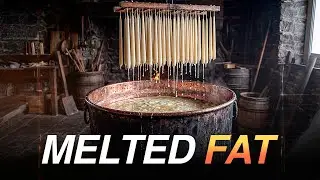 Wax or Tallow? 18th-Century Lighting Technology