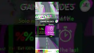 Testing new game for me #Hole.io#Victory
