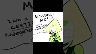 【Mini SU Comic Dub】 