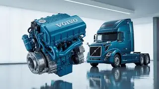 Why the Volvo D13 TC Engine Is a Game-Changer for Heavy-Duty Trucks