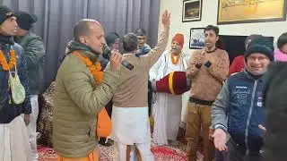 Energetic and Madhur Hare Krishna Kirta by. HG. Bhakti Sidhant Das. 11.01.2026
