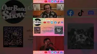 Shout out to the @OurBandShow chat room during @alliteration_ny's live stream performance