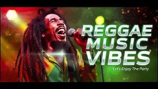 ☀️ Reggae Soul Marathon Live &ndash; Bob Marley, Peter Tosh & Culture