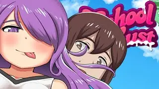 PURPLE CHICK BE CRAY CRAY! | School of Lust #32