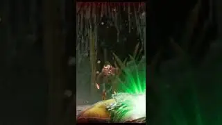Atreus gets too cocky #givemegodofwar #godofwarragnarok