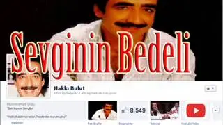 Hakkı Bulut - SEVGİNİN BEDELİ