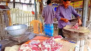 Amazing Full Cow Cutting Skill. Cow Cutting And Cleaning In Bangladesh| Ep17