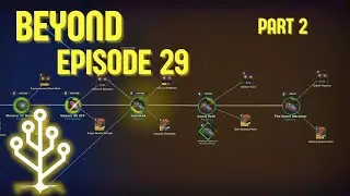 Beyond Episode 29 Part 2 | Cell to Singularity Beta