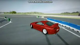 LFS-Supra Drift