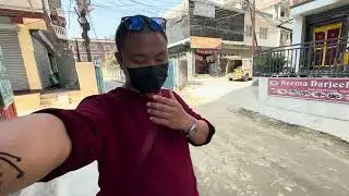 བལ་ཡུལ་སྣེ་ལས་ཁང་སྒོ་རྒྱག་པ། #nepal #tibetan #refugees #close