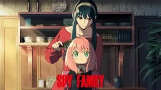 SPY&times;FAMILY All Full Openings & Endings (+Movie & OSTs)