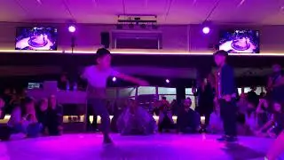 MAY DANCE FEST 2021 | Аблхасан vs Илья | HIP HOP KIDS