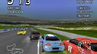 Ford Racing 1 - Part 7 - Cougar Season