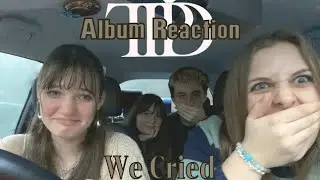 We're Down Bad for The Tortured Poets Department - Full Album Reaction