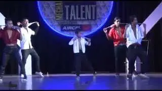 MEGHALAYA'S GOT TALENT   GRAND FINALE  CHARD MICHAEL KHARWANLANG
