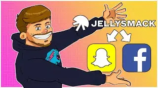 Mr. Beast's Hands Over His Accounts To JellySmack In Hopes To Grow