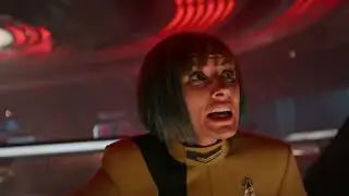 WWE Becky Lynch on Star Trek Starfleet Academy All Scenes