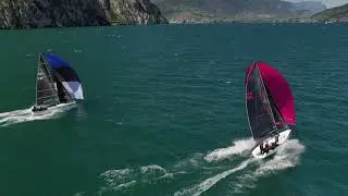 Melgina - Torbole - Melges 24 European Sailing Series 2020
