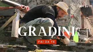 🛠️ Baita a pezzi! Il sentiero cede, i gradini crollano: come ho messo tutto in sicurezza (Ep. 81)