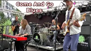 Come And Go Blues  -  Blind Lemon .