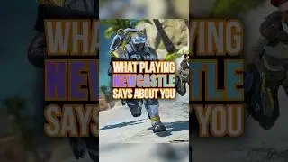 Что ваш основной персонаж в Apex Legends говорит о вас &mdash; Ньюкасл