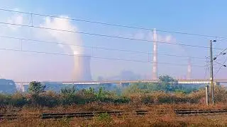 Jharkhand 🚂🚃🚃🚃🚃🚃🚃 train journey 🧳