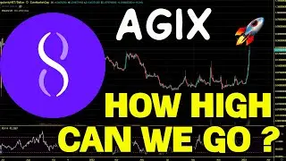 SingularityNET (AGIX) How High Can We Go? AGIX Chart Analysis And Price Prediction 2023