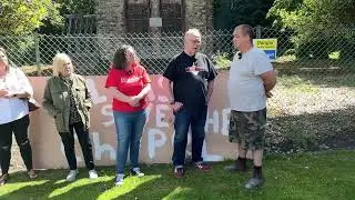 Fight to save Agecroft Mortuary Chapel in Salford