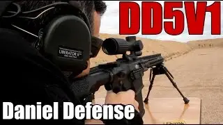 The DD5V1 | Daniel Defense | The new 