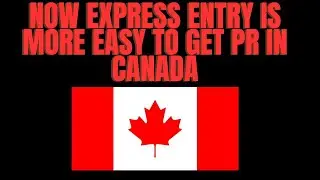 New Express Entry Category Based Selection Draw on selected occupations