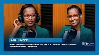 Imyaka 20 muri Ambassadors Choir, uko yinjiye mu muziki nk'umuhanzi wigenga- Sarah Sanyu twaganiriye