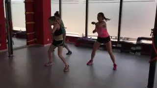 Clases colectivas en Criofit Las Rozas