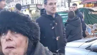 Manifestation des gilets jaunes &agrave; Paris le 24/01/2026 3-3