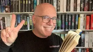 Read with me im Livestream #112