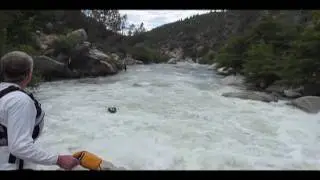 Riverboarding Upper Salmon Falls