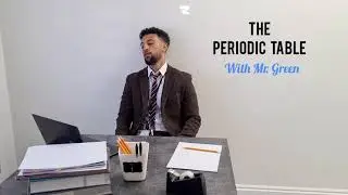 Science Raps: GCSE Chemistry - The Periodic Table