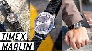 Timex Marlin: The Best Budget Dress Watch?