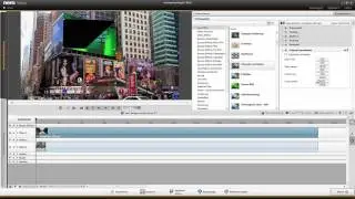 Bild- und Videomontage (BildinBild) in Nero Video 2016