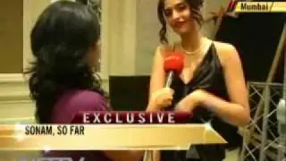 Sonam Kapoor at Anant Launch