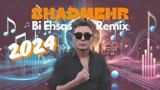 Shadmehr Aghili - Bi Ehsas (Deep House Remix 2024 by Behzad Shirafkan)